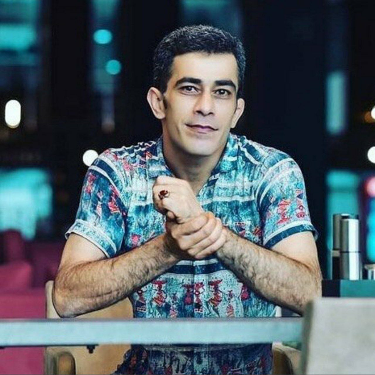 رمضان قزوینی پدر